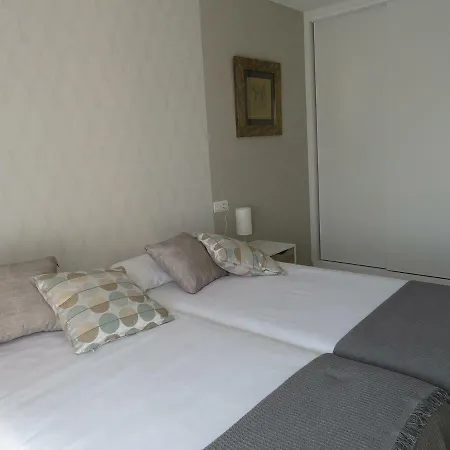 Flats Ii شقة Alcañiz